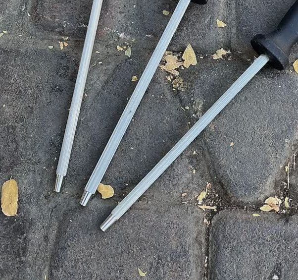 مصقل چاقوتیزکن 2 مصقل چاقوتیزکن