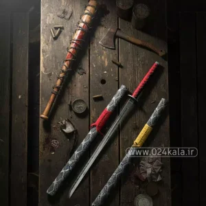 شمشیر سامورایی ژاپنی