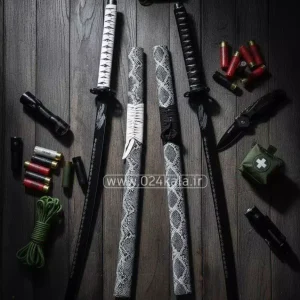 شمشیر کاتانا اژدها