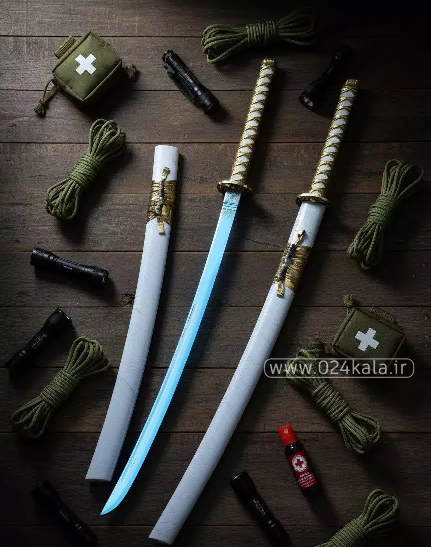 شمشیر سامورایی هیرو 1 شمشیر سامورایی هیرو