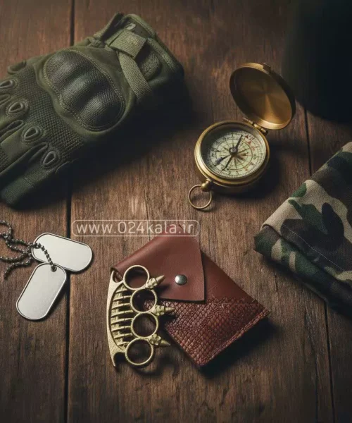 پنجه بکس کیف دار