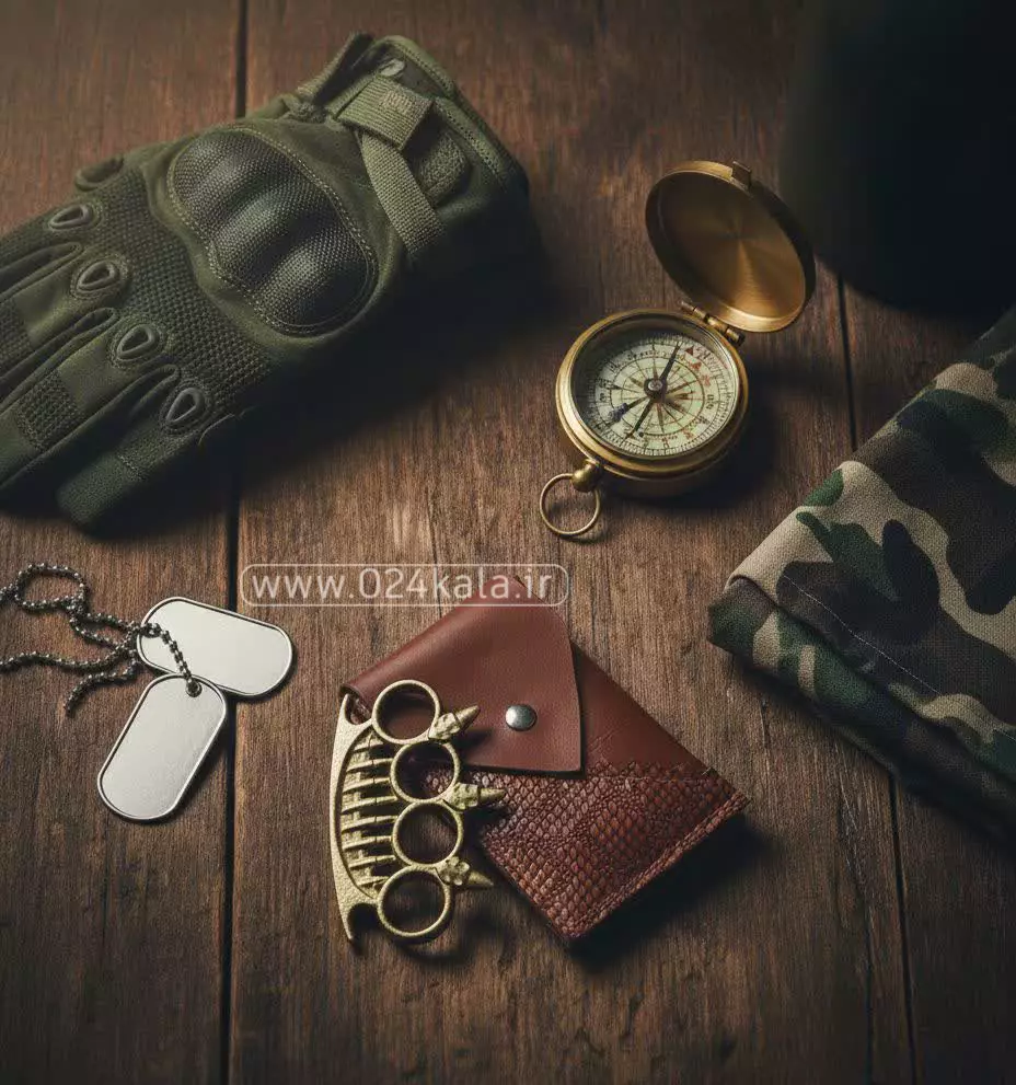 پنجه بکس کیف دار 1 پنجه بکس کیف دار