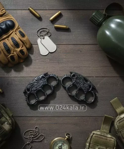 ست 2 عددی پنجه بکس اژدها