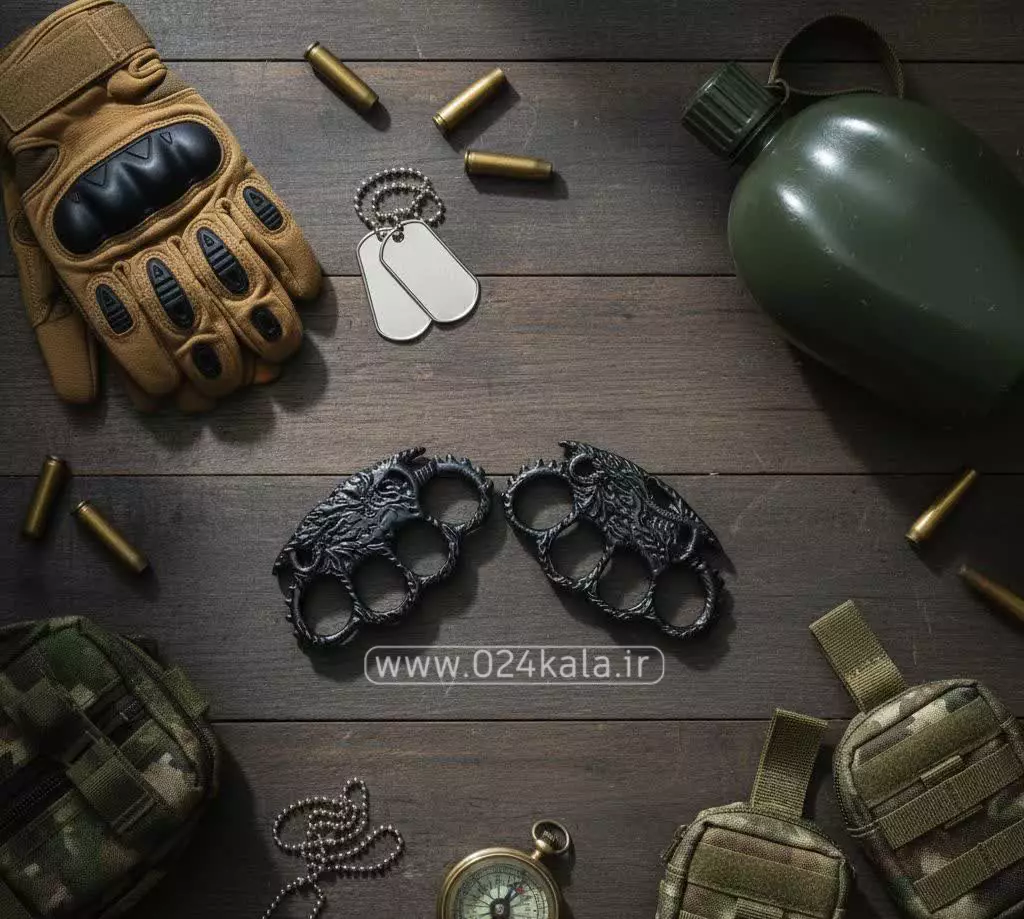 ست 2 عددی پنجه بکس اژدها 1 ست 2 عددی پنجه بکس اژدها