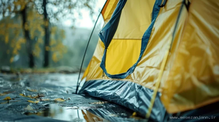 راهنمای خرید چادر مسافرتی ضد آب