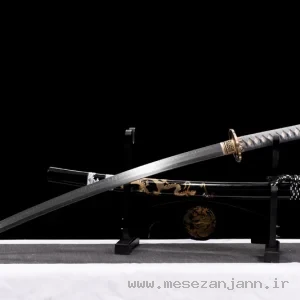 شمشیر سامورایی مدل تسوکا