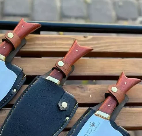 ساطور صربستانی مدل ماهی 3 ساطور صربستانی مدل ماهی