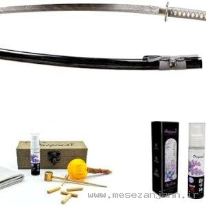 شمشیر سامورایی مدل هاباکی