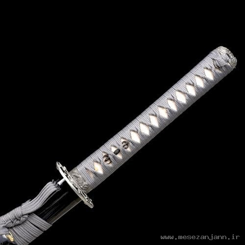 شمشیر سامورایی مدل هاباکی 2 شمشیر سامورایی مدل هاباکی