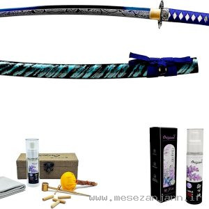 شمشیر سامورایی مدل واکازاشی