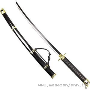 شمشیر سامورایی مدل جوزامورو