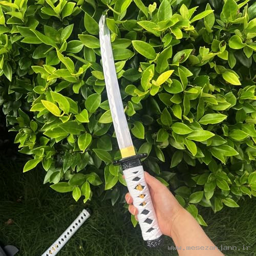 شمشیر کاتانا همراه با خنجر 4 شمشیر کاتانا همراه با خنجر