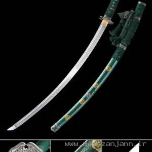 شمشیر سامورایی مدل اوکاچی