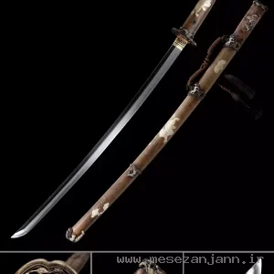 شمشیر سامورایی مدل ناکامورا