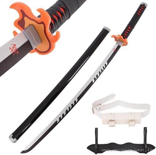 شمشیر سامورایی مدل کوداچی 1 شمشیر سامورایی مدل کوداچی