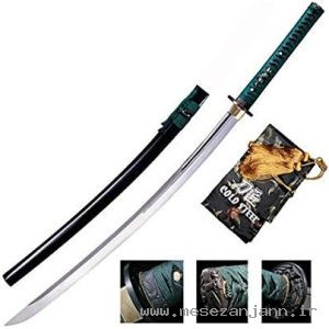 شمشیر سامورایی مدل عقرب