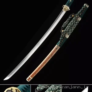 شمشیر سامورایی مدل تاچی اوداکی