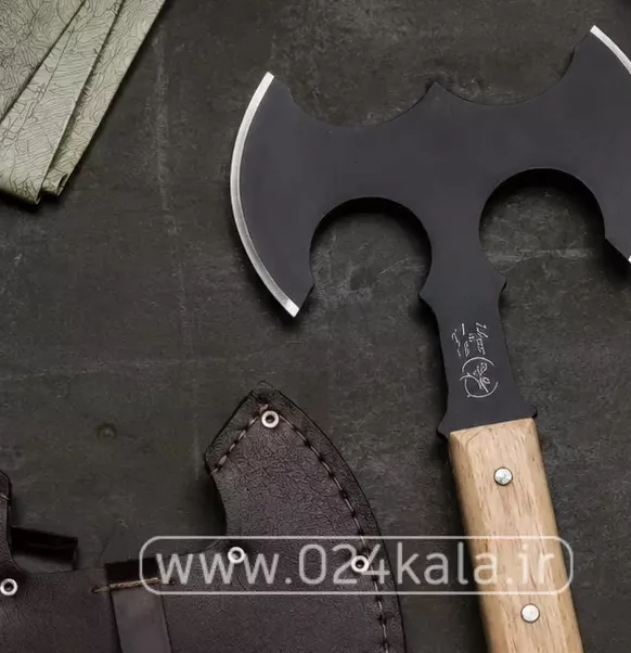 تبر کوله ای مدل X80 2 تبر کوله ای مدل X80