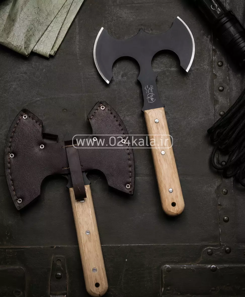 تبر کوله ای مدل X80 1 تبر کوله ای مدل X80