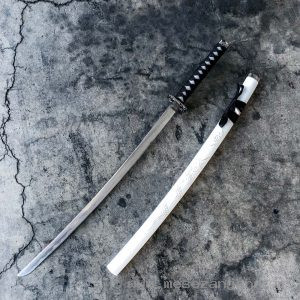 شمشیر سامورایی مدل White Dragon