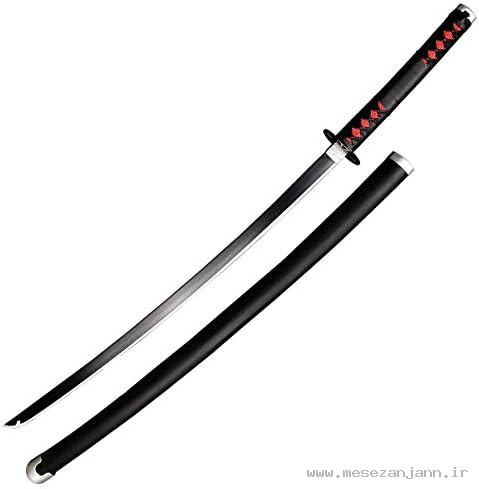 شمشیر سامورایی مدل دیاشو 1 شمشیر سامورایی مدل دیاشو