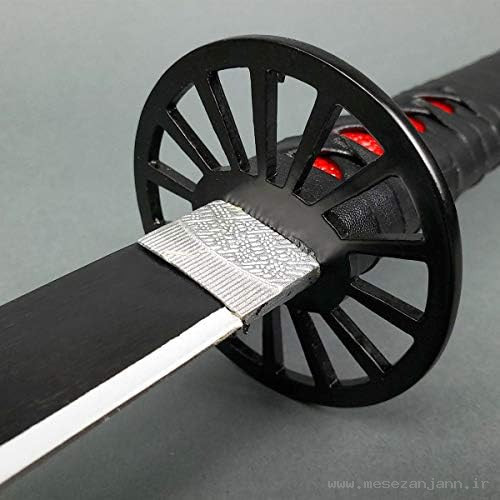 شمشیر سامورایی مدل دیاشو 3 شمشیر سامورایی مدل دیاشو