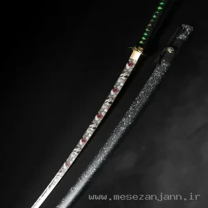 شمشیر سامورایی مدل آروشی