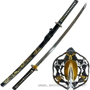 شمشیر سامورایی مدل ماکوتو