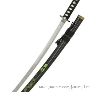 شمشیر سامورایی مدل Kusanagi