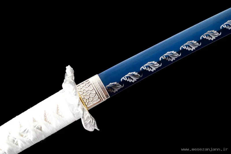 شمشیر سامورایی مدل کوکوتانا 3 شمشیر سامورایی مدل کوکوتانا