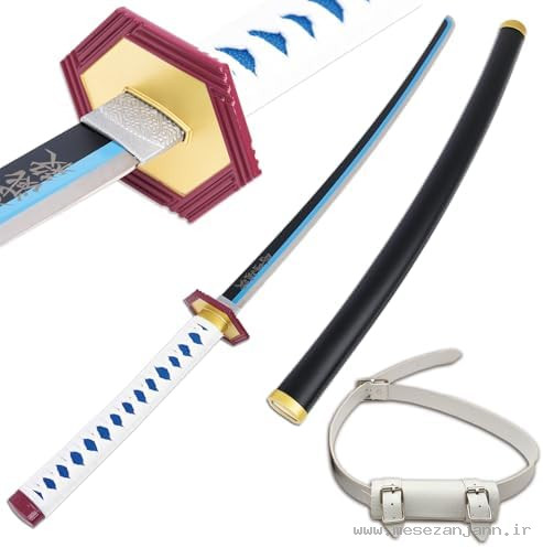 کاتانا مدل واکیزاشی 1 کاتانا مدل واکیزاشی