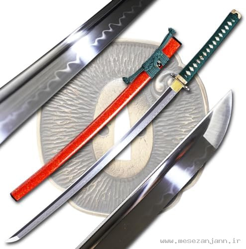 کاتانا مدل ناگاماکی 1 کاتانا مدل ناگاماکی