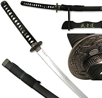 شمشیر سامورایی مدل هاساکی 2 شمشیر سامورایی مدل هاساکی