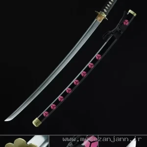 شمشیر کاتانا مدل دوجیگیری