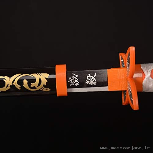 شمشیر سامورایی مدل دمون 4 شمشیر سامورایی مدل دمون