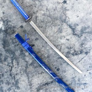 شمشیر سامورایی مدل Blue Dragon