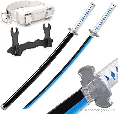 کاتانا مدل زیسو 1 کاتانا مدل زیسو