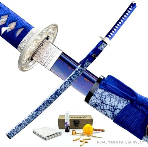 کاتانا مدل یوری داشی 1 کاتانا مدل یوری داشی