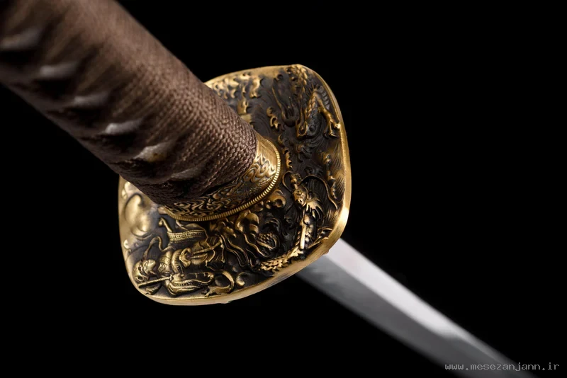 شمشیر کاتانا مدل توتتسو 3 شمشیر کاتانا مدل توتتسو