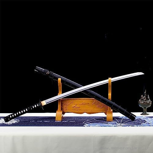 شمشیر کاتانا مدل شوجی 2 شمشیر کاتانا مدل شوجی