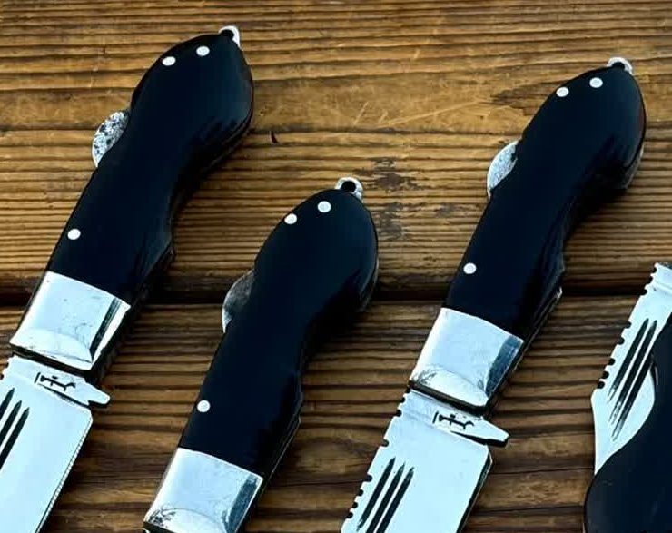 چاقوی تاشو کوچک 3 چاقوی تاشو کوچک