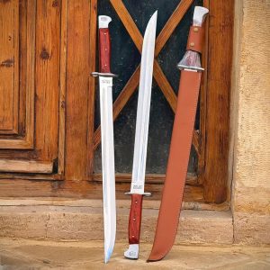 بامبوزن 60 سانتی AK47