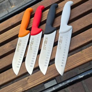 چاقوی شیار دار آشپزخانه