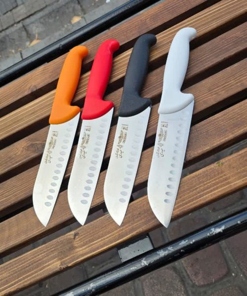 چاقوی شیار دار آشپزخانه