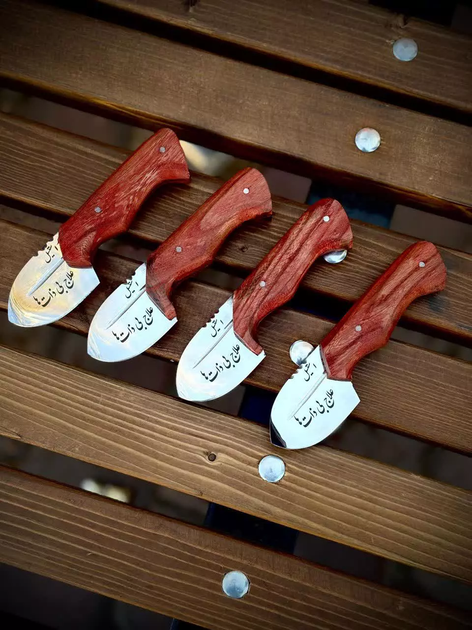 تیزی ضد زنگ بادومی 1 تیزی ضد زنگ بادومی