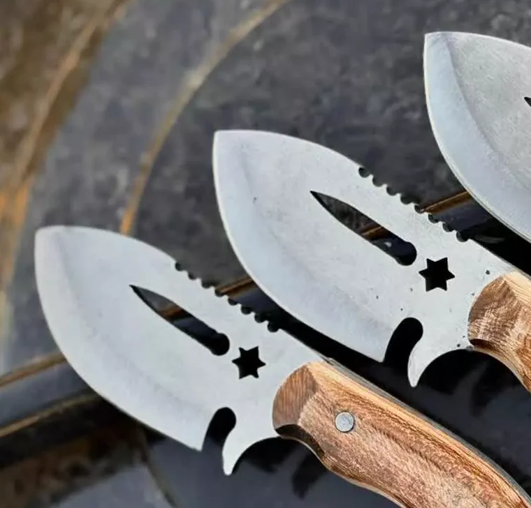 تیزی تاکتیکال X60 2 تیزی تاکتیکال X60