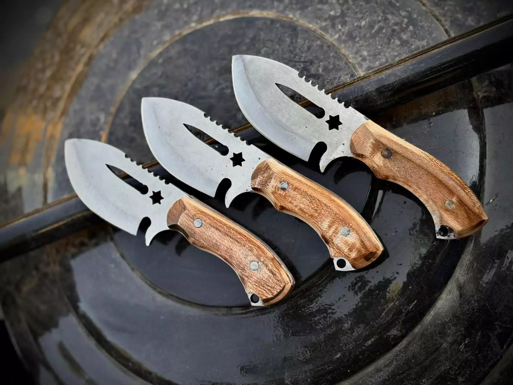 تیزی تاکتیکال X60 1 تیزی تاکتیکال X60