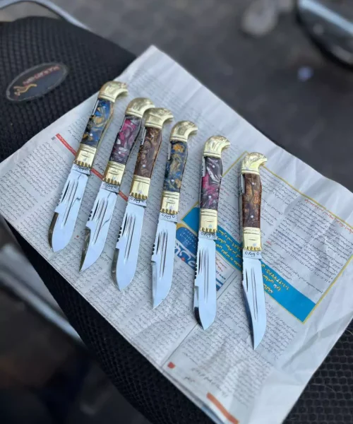 چاقوی تاشو جنتلمن