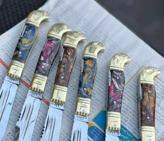 چاقوی تاشو جنتلمن 3 چاقوی تاشو جنتلمن