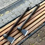 تبر جنگلی مدل چکشی